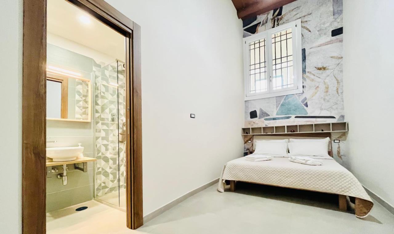 Bed Boutique Napoli Colors Hotel Exterior foto