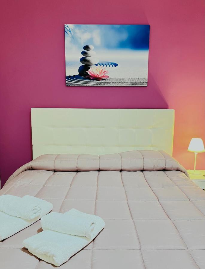 Bed Boutique Napoli Colors Hotel Exterior foto
