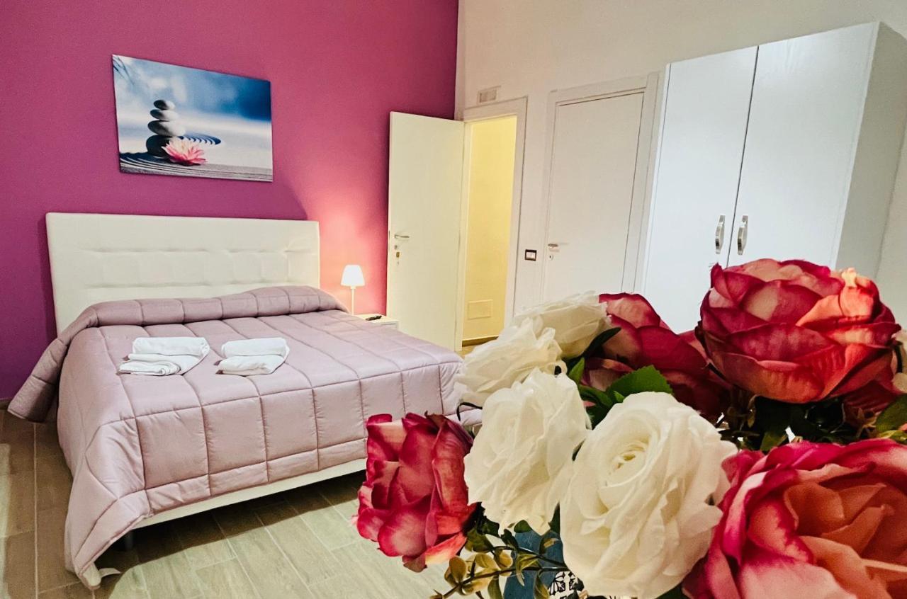 Bed Boutique Napoli Colors Hotel Exterior foto