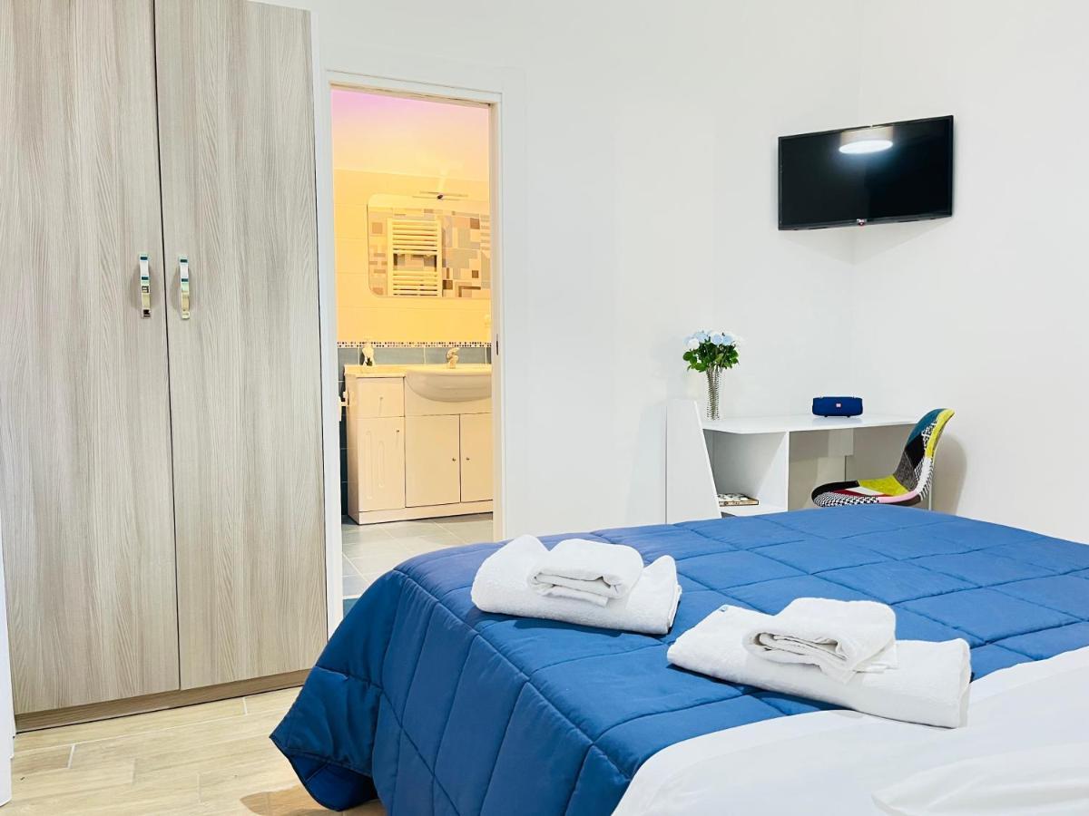 Bed Boutique Napoli Colors Hotel Exterior foto
