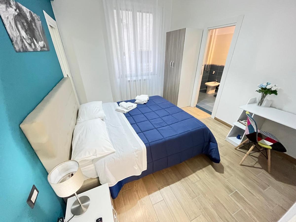 Bed Boutique Napoli Colors Hotel Exterior foto