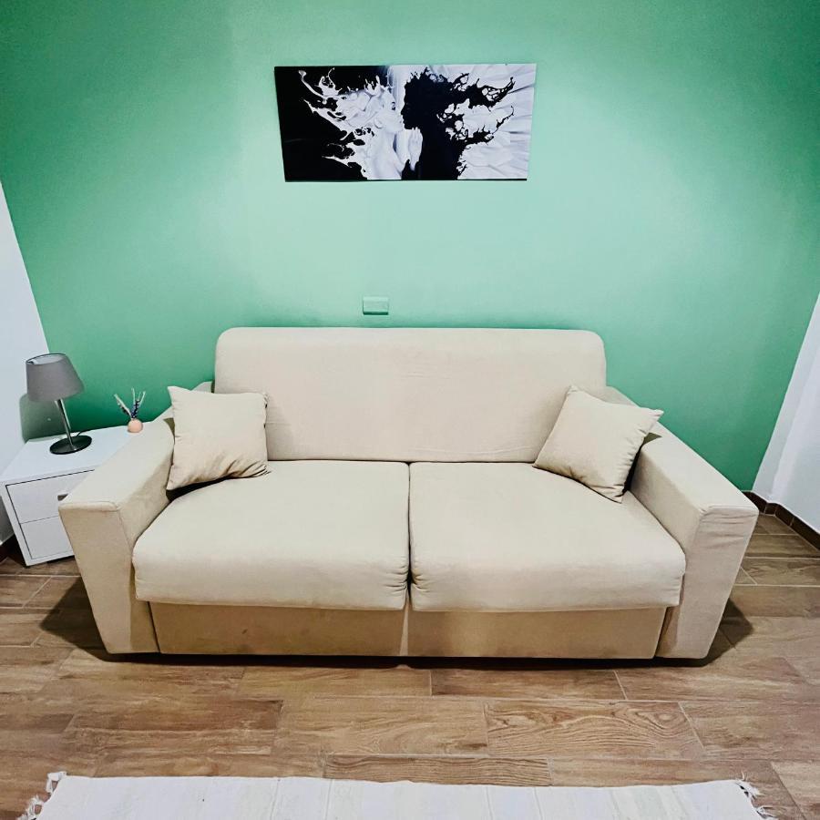 Bed Boutique Napoli Colors Hotel Exterior foto