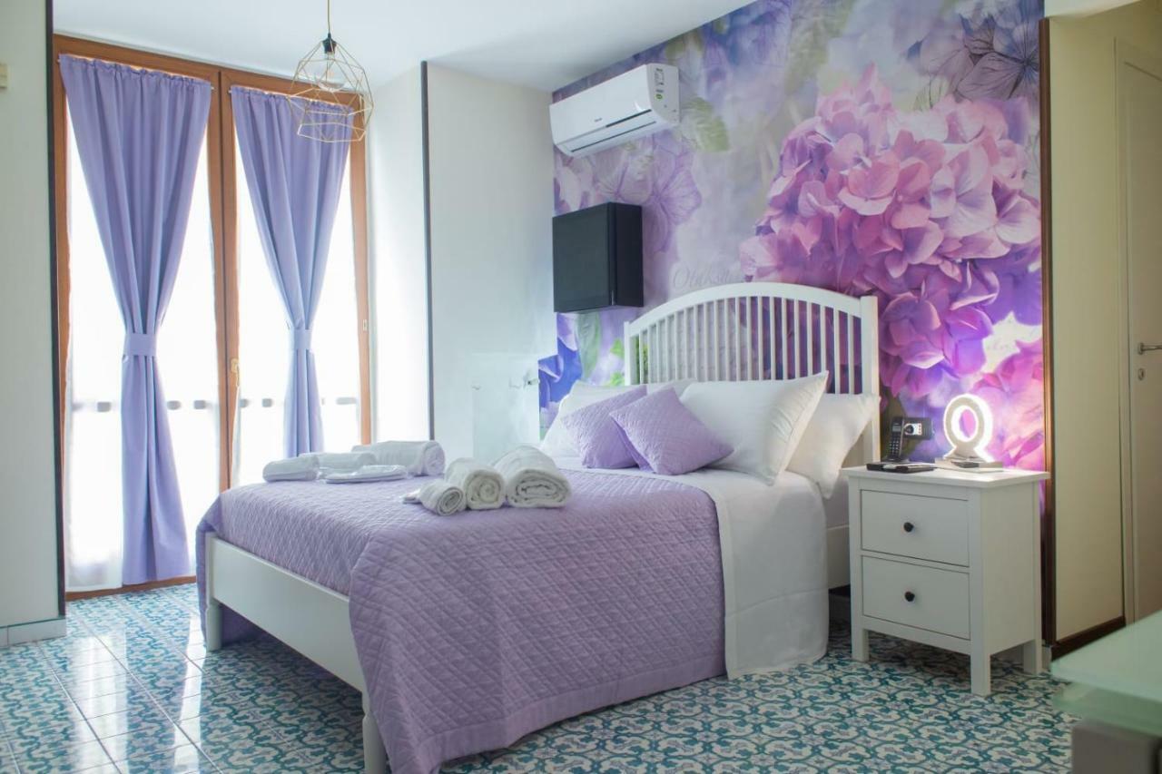 Bed Boutique Napoli Colors Hotel Cameră foto