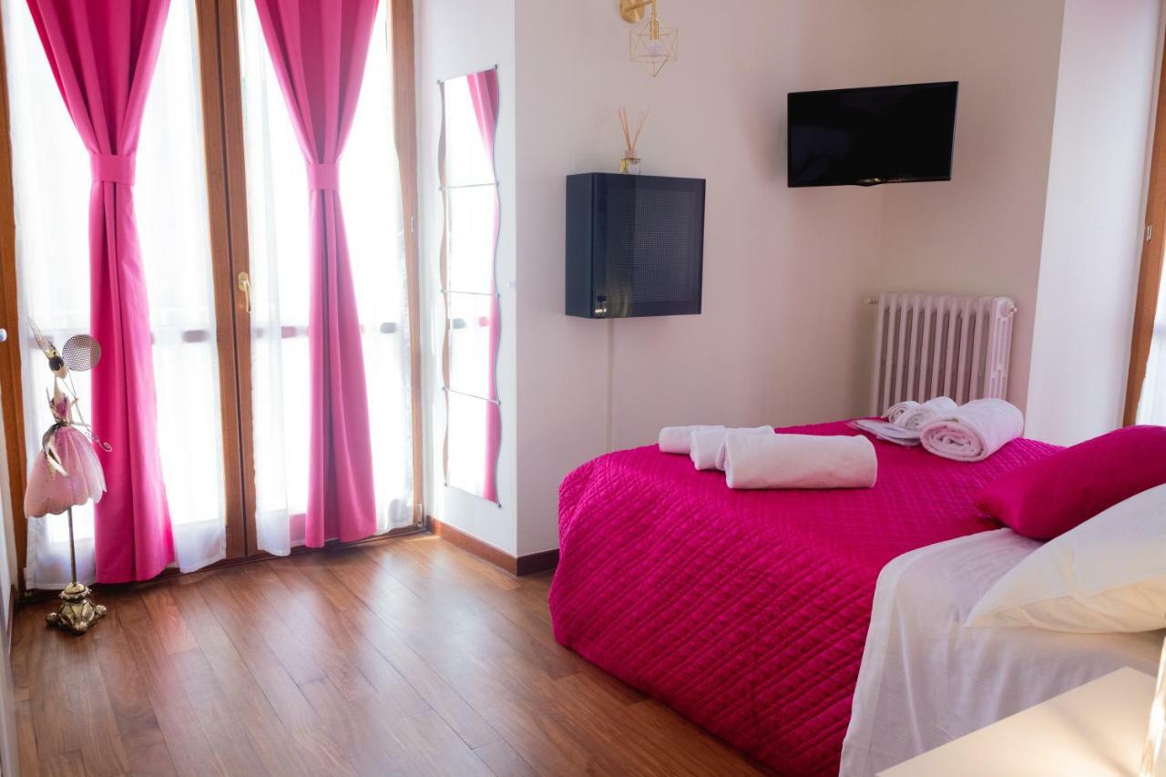 Bed Boutique Napoli Colors Hotel Exterior foto