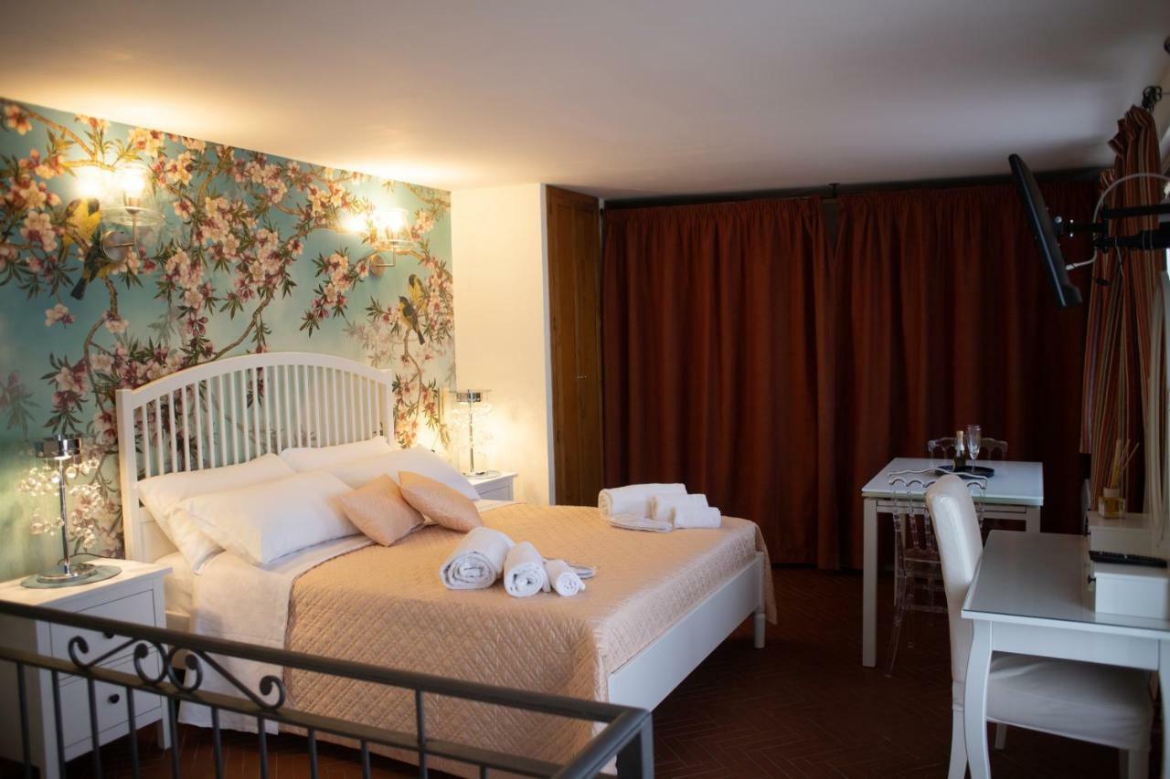 Bed Boutique Napoli Colors Hotel Exterior foto