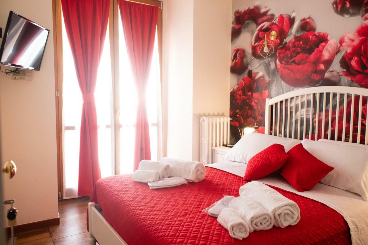 Bed Boutique Napoli Colors Hotel Exterior foto