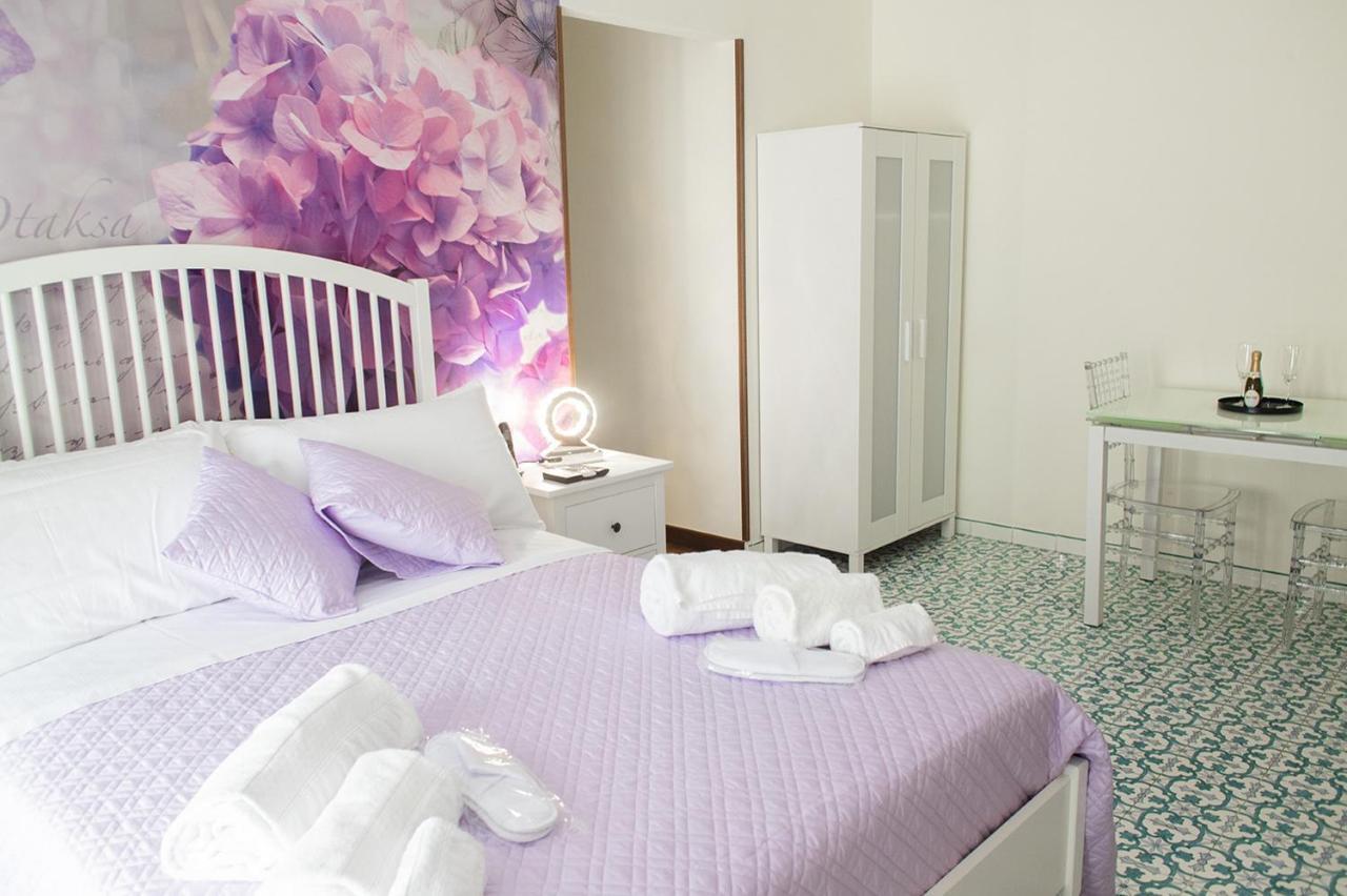 Bed Boutique Napoli Colors Hotel Exterior foto