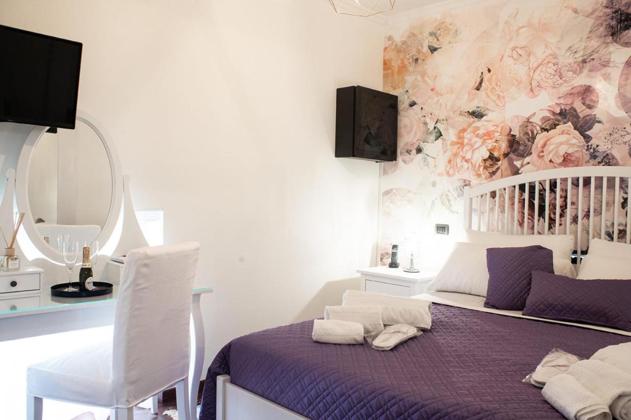 Bed Boutique Napoli Colors Hotel Exterior foto